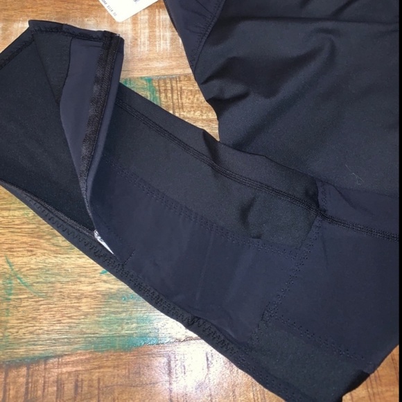 Free People Movement black leggings. SZ.M. SZ. S. NWT - Picture 11 of 11